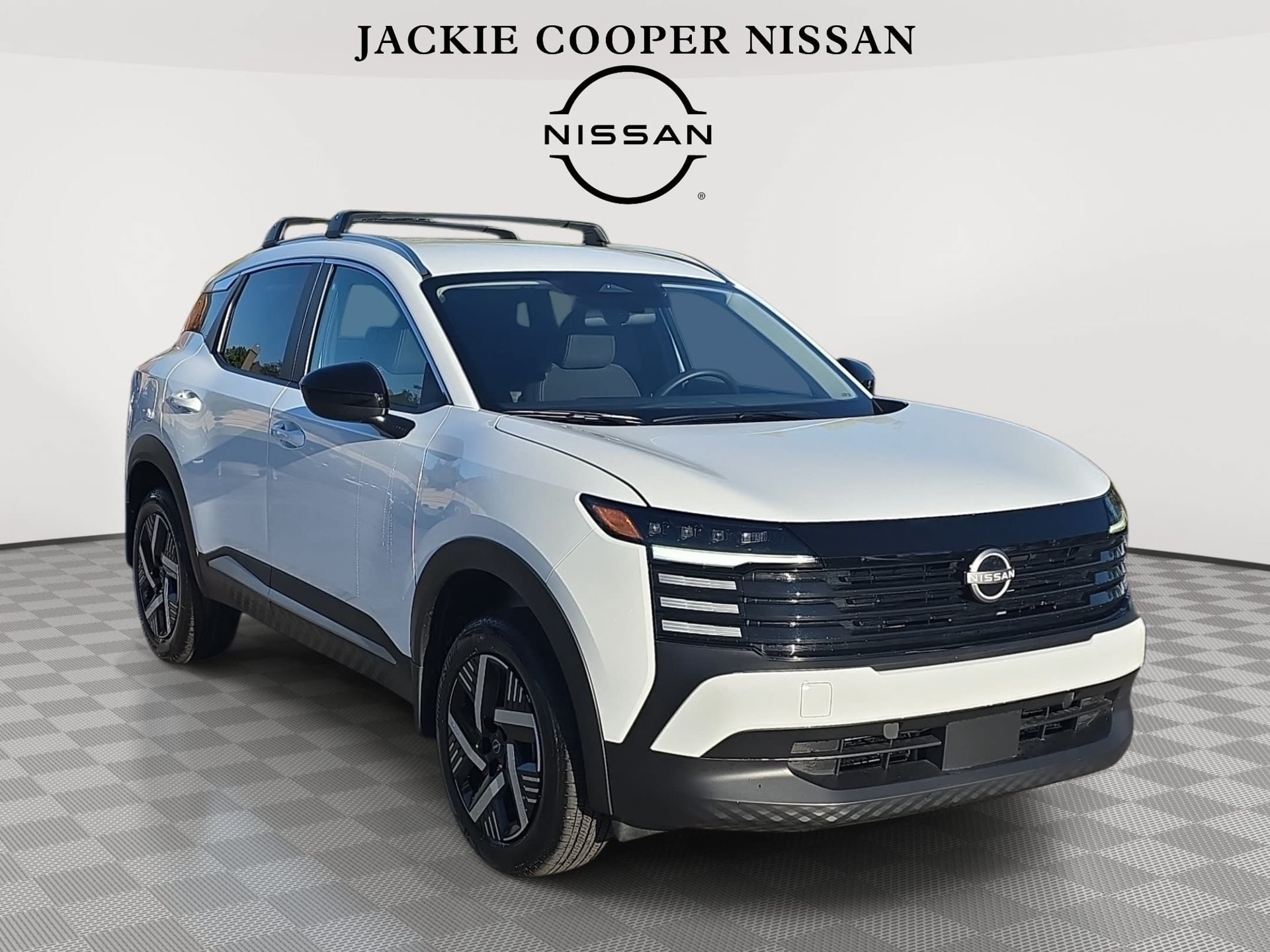 New 2027 Nissan Kicks SV FWD image 3