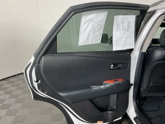 Used 2011 Lexus RX 350 AWD image 23