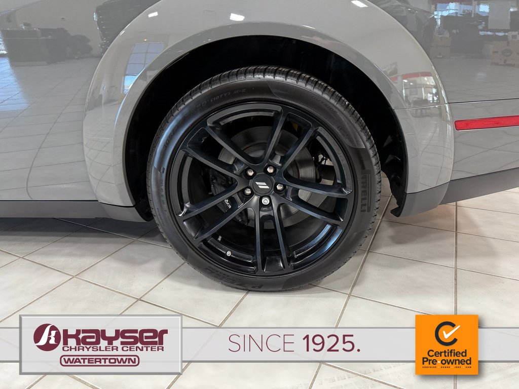 Certified 2023 Dodge Challenger R/T Scat Pack image 6