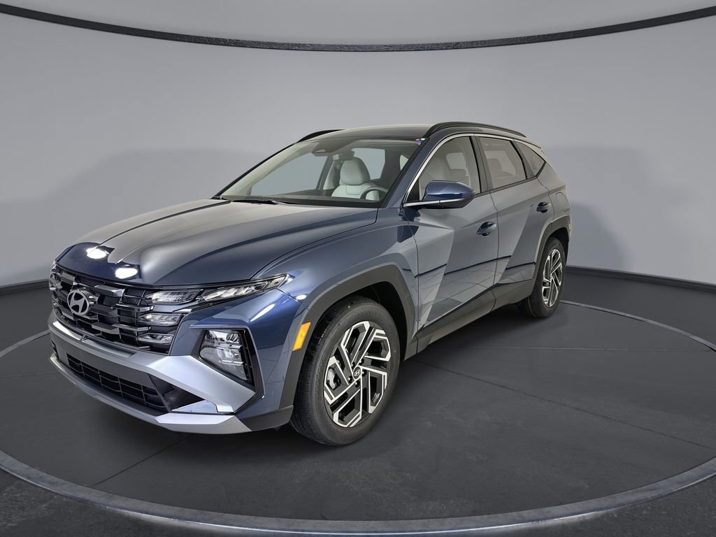 New 2026 Hyundai Tucson SEL FWD image 4