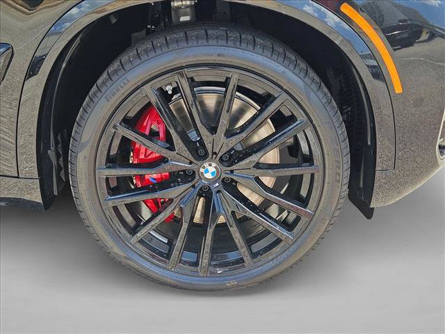 New 2026 BMW X5 M60i AWD/4WD image 10