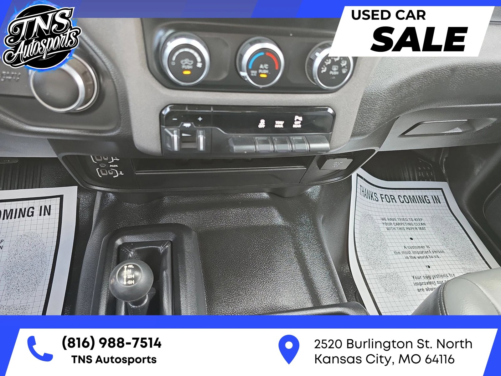 Used 2019 RAM 2500 Tradesman w/ Safety Group image 26