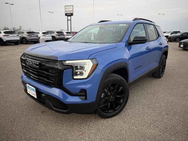 New 2026 GMC Terrain Elevation w/ Black Edition image 2