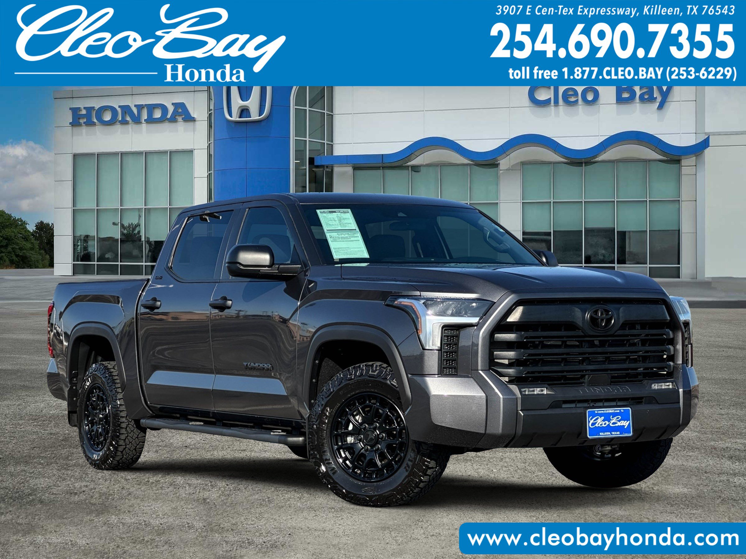 Used 2025 Toyota Tundra SR5
