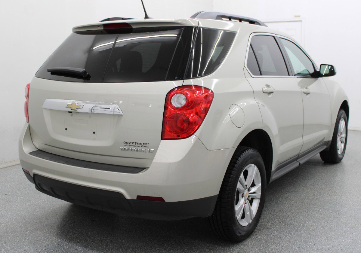 Used 2014 Chevrolet Equinox LT w/ Power Convenience Package image 5