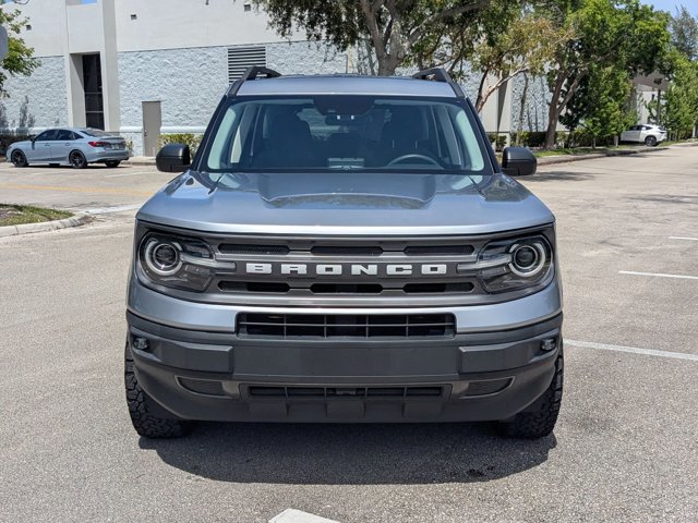 Used 2021 Ford Bronco Sport Big Bend AWD/4WD video 2