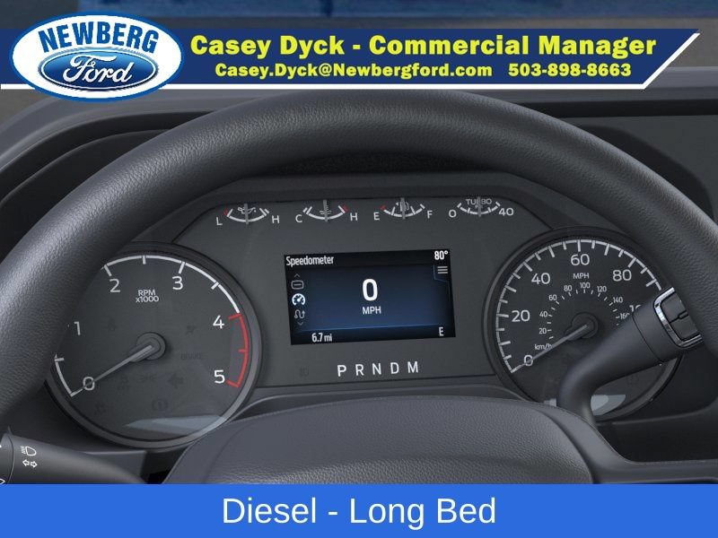 New 2025 Ford F250 XL w/ 360-Degree Camera Package AWD/4WD image 13