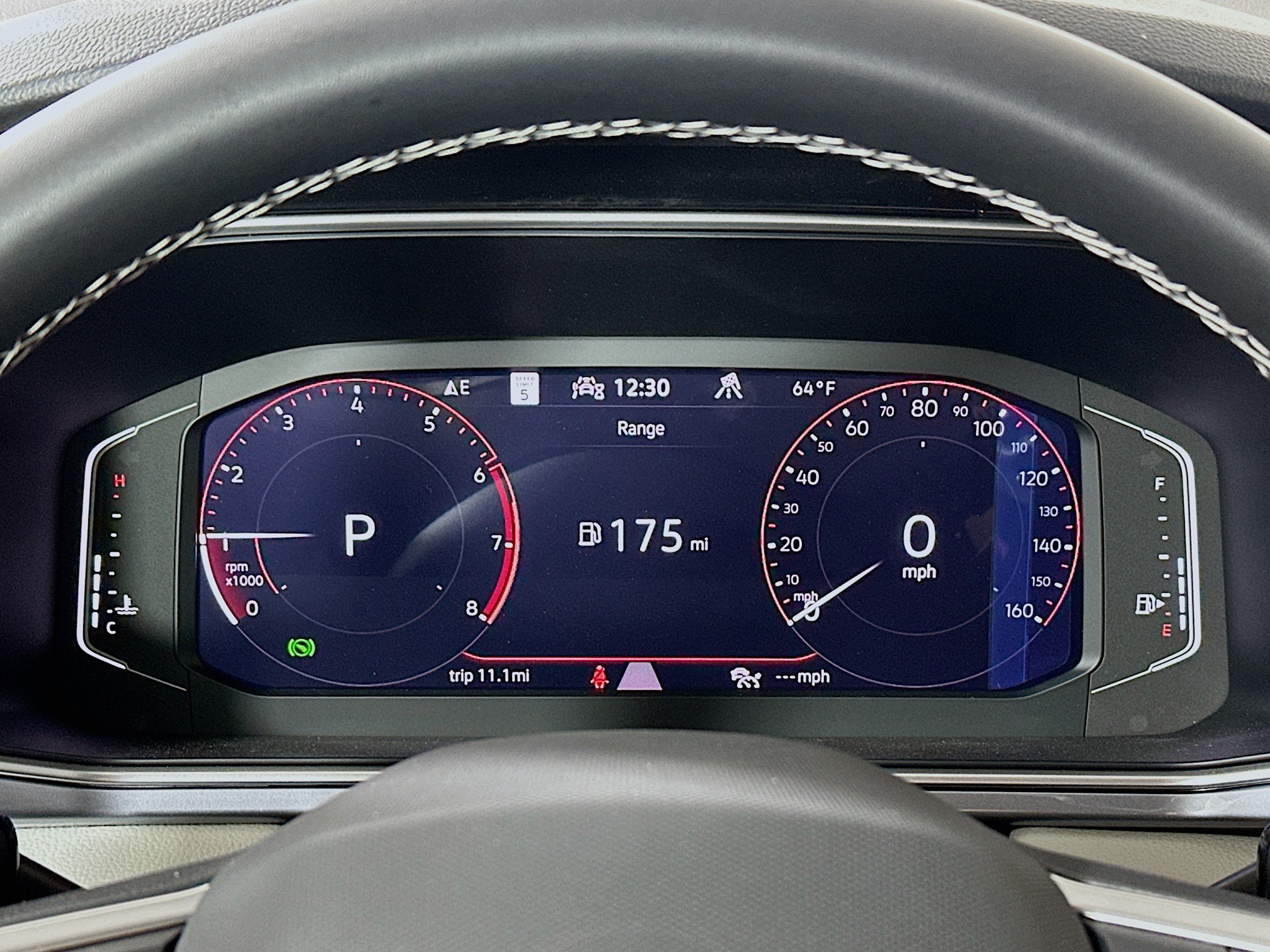New 2026 Volkswagen Taos SEL AWD/4WD image 12