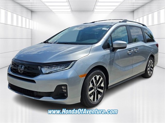 New 2026 Honda Odyssey EX-L image 4