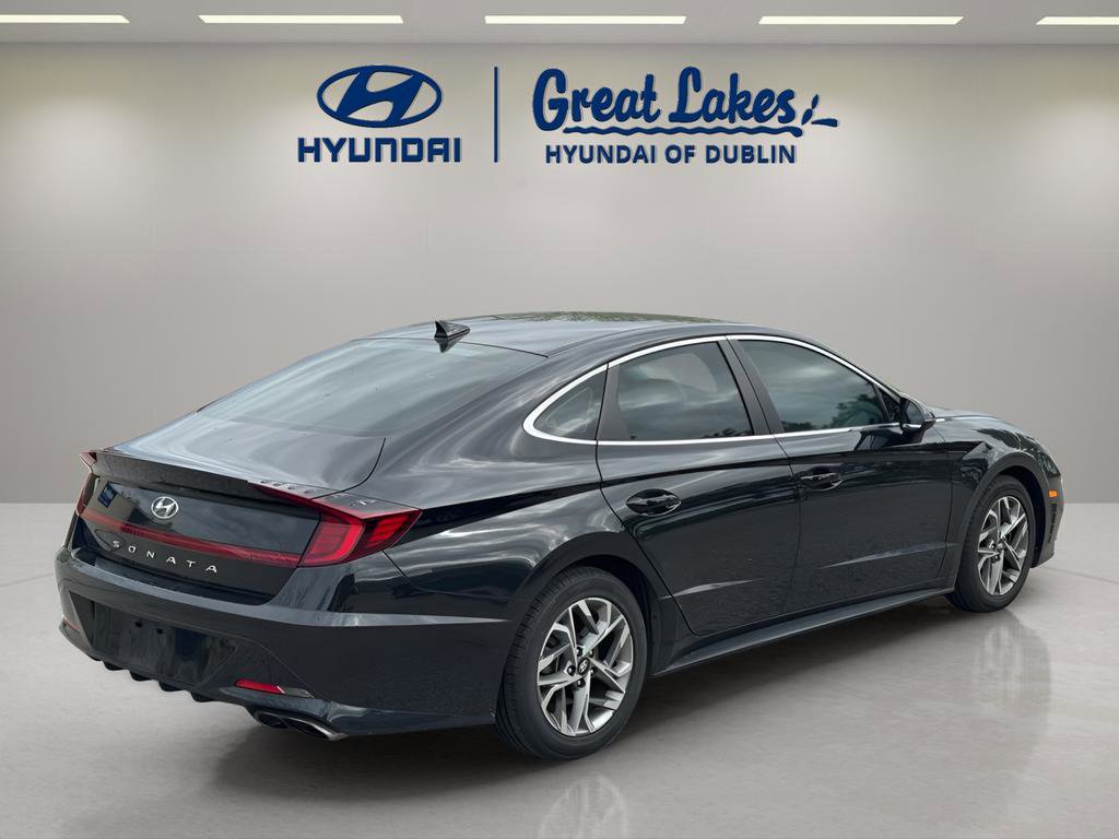 Used 2020 Hyundai Sonata SEL image 5