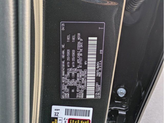 New 2026 Lexus TX 350 AWD image 22