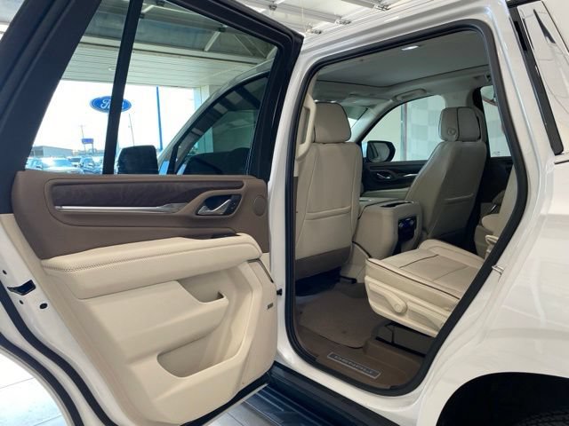 Used 2024 GMC Yukon Denali w/ Max Trailering Package AWD/4WD image 19