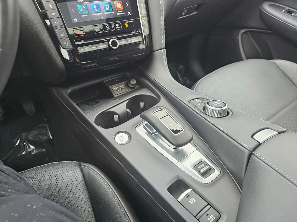 Certified 2024 INFINITI QX55 Essential image 37