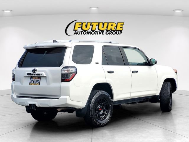 Used 2018 Toyota 4Runner SR5 image 4