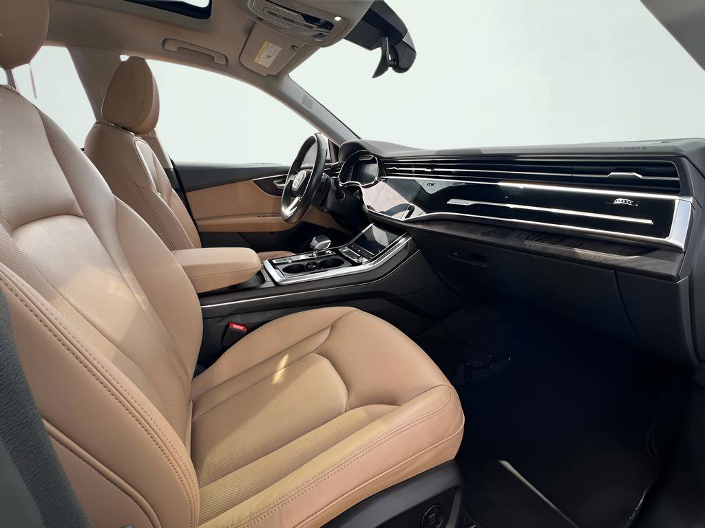 Used 2022 Audi Q8 Premium Plus image 34