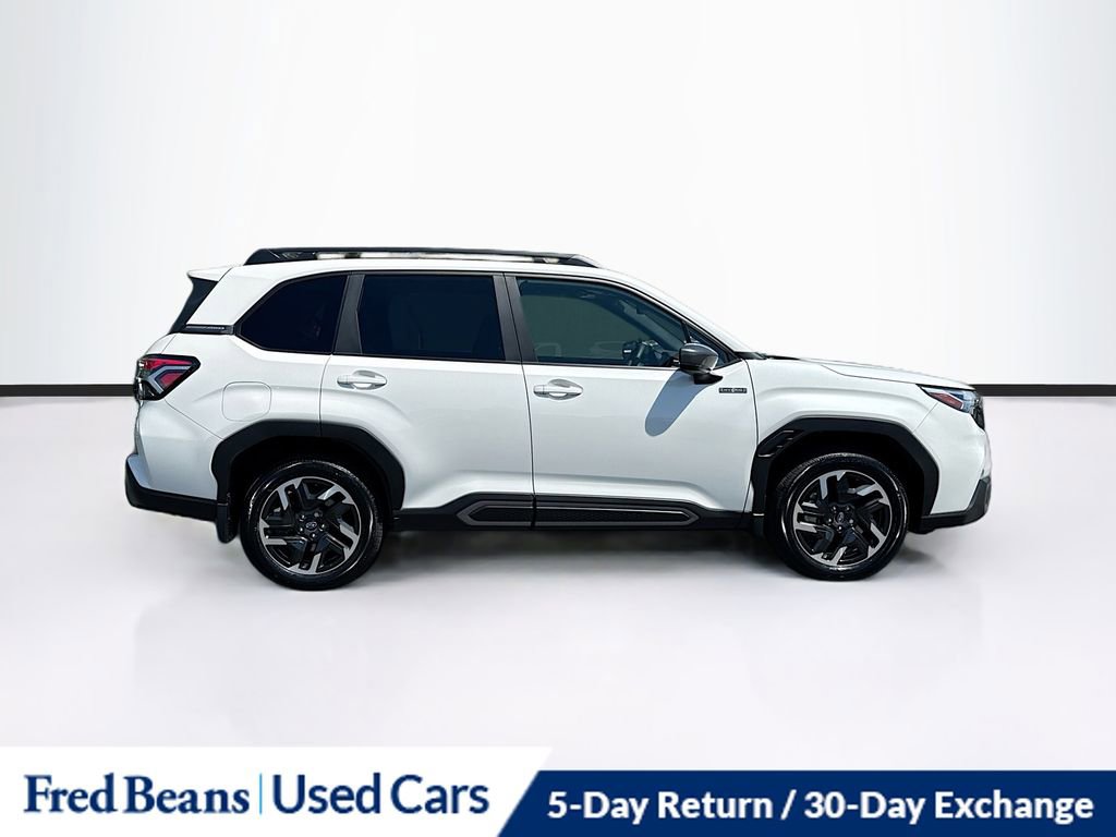 Used 2025 Subaru Forester Limited w/ Protection Package (1PH) AWD/4WD image 9