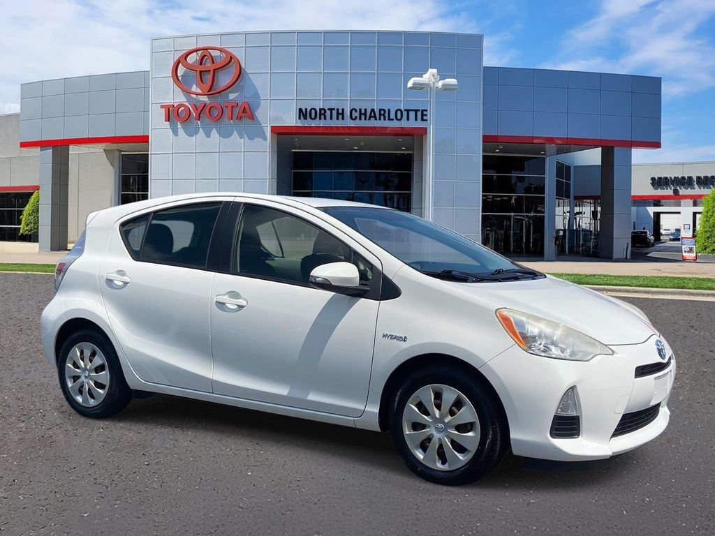 Used 2012 Toyota Prius C Two FWD 360° Tour