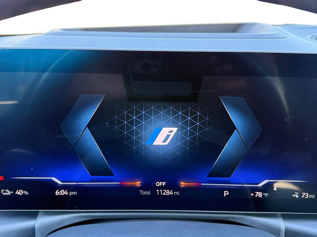 Used 2024 BMW i4 xDrive40i AWD/4WD image 13
