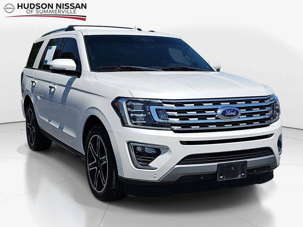 Used 2019 Ford Expedition Limited w/ Texas Edition Package