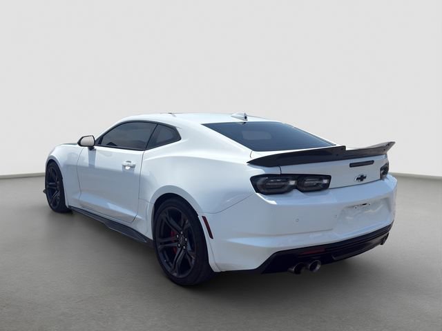 Used 2023 Chevrolet Camaro SS RWD image 4