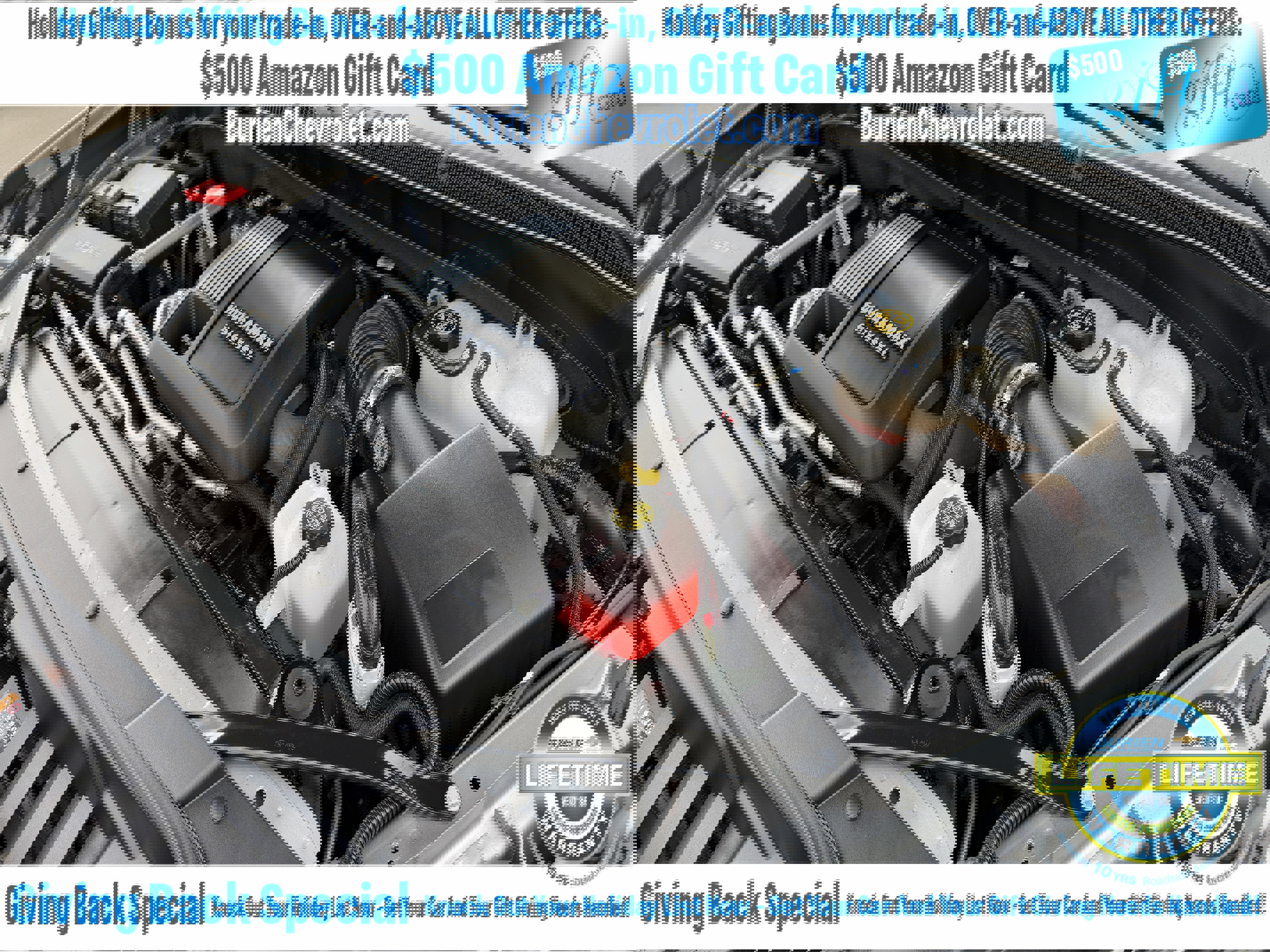 Used 2023 Chevrolet Tahoe High Country image 42