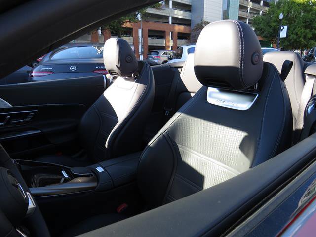 Certified 2023 Mercedes-Benz SL 43 AMG image 31