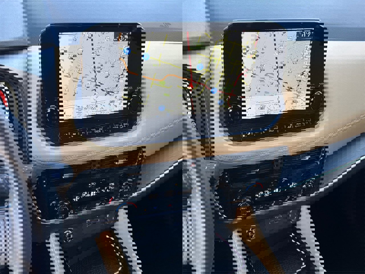 Certified 2021 Nissan Rogue Platinum image 15