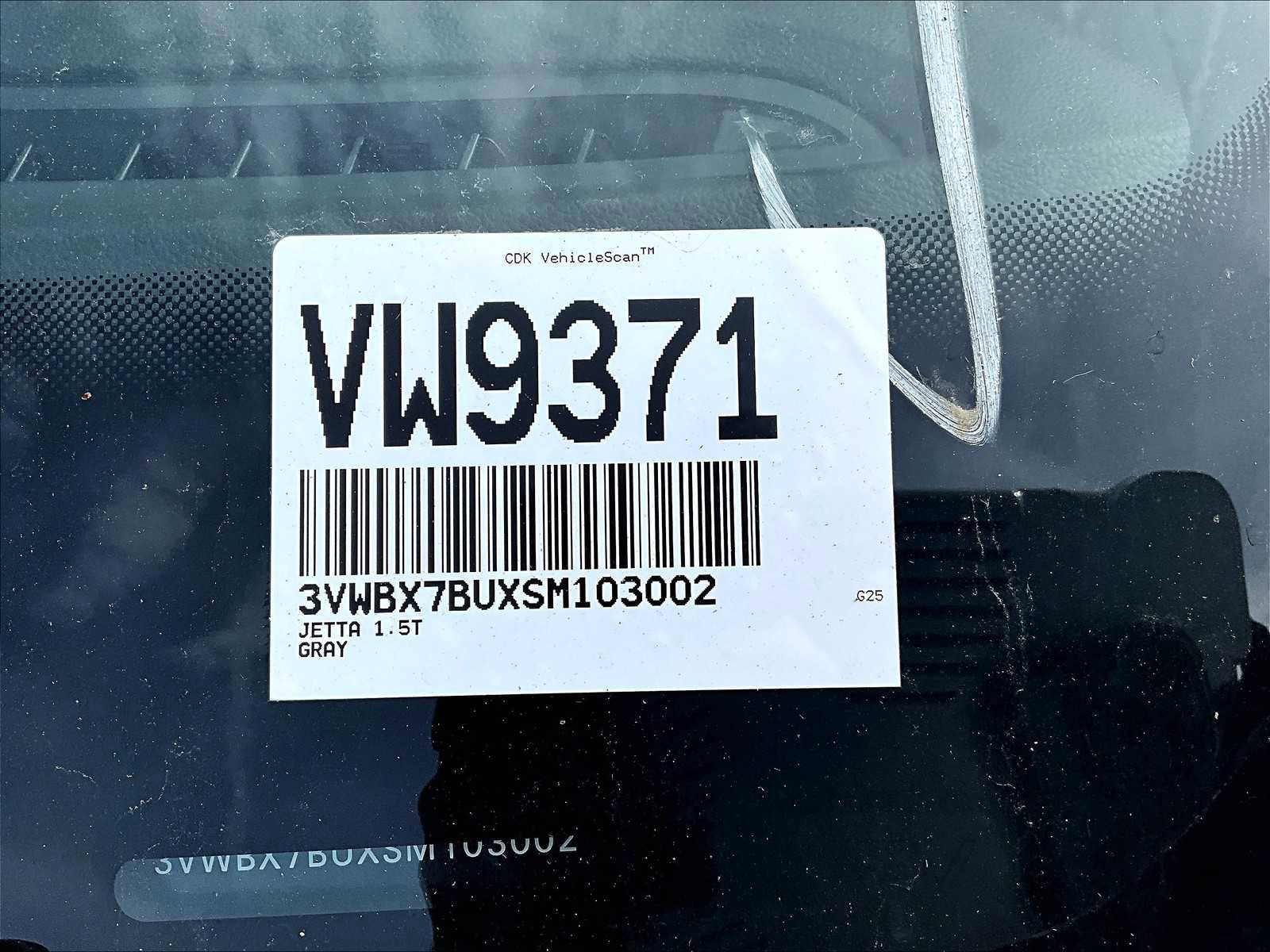 New 2025 Volkswagen Jetta Sport image 18