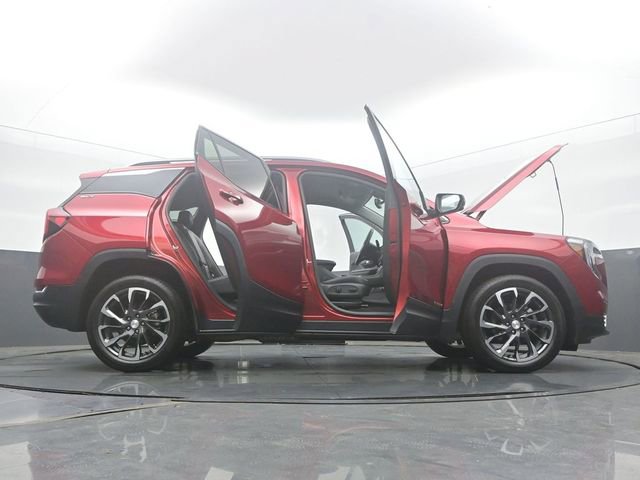 Certified 2024 GMC Terrain SLT w/ LPO, Floor Liner Package FWD image 59