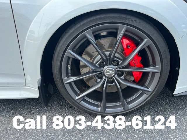 Used 2024 Acura Integra Type S FWD image 41