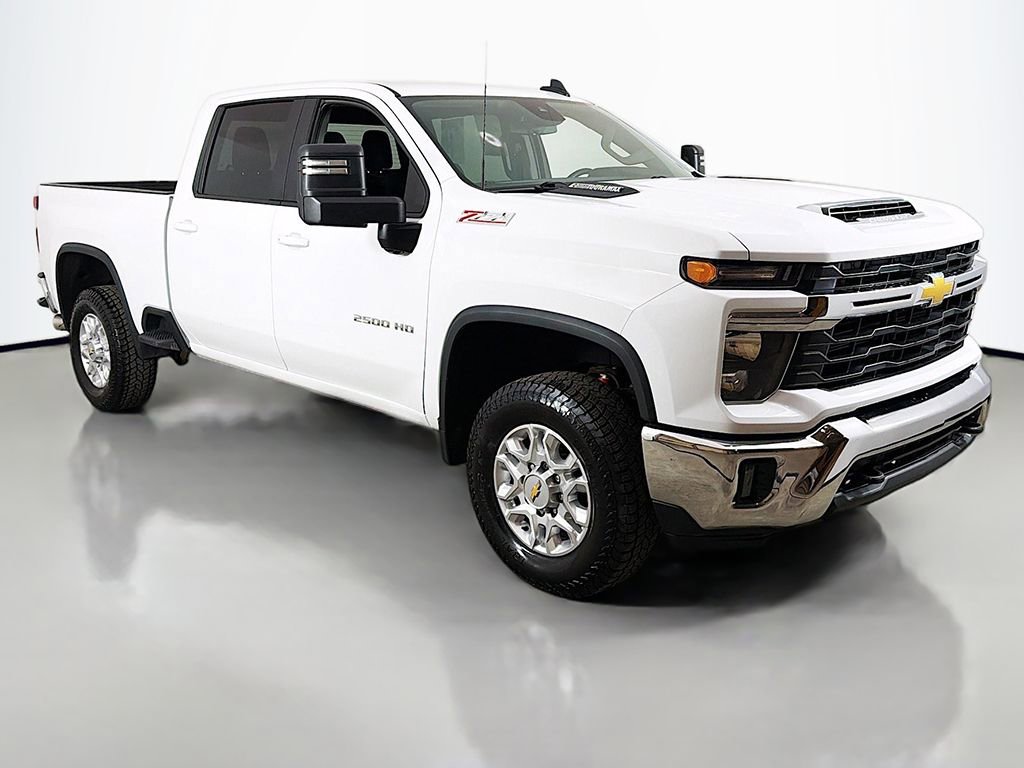 Used 2024 Chevrolet Silverado 2500 LT image 39