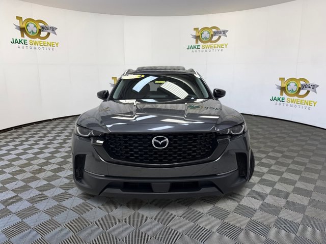 Used 2024 MAZDA CX-50 AWD 2.5 S w/ Premium Plus Pkg image 3