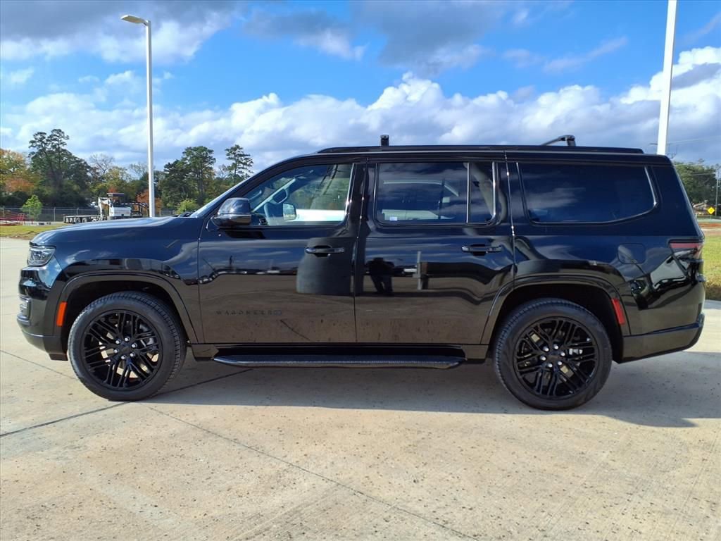 Used 2025 Jeep Wagoneer Series II w/ Premium Group I image 17