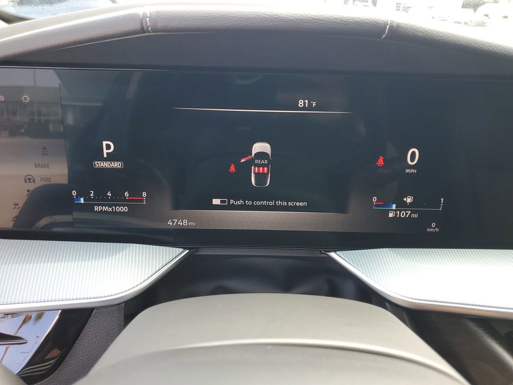 Certified 2025 Nissan Murano SL image 30