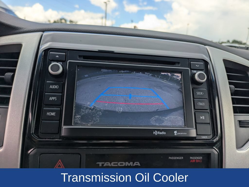 Used 2015 Toyota Tacoma PreRunner w/ SR5 Package RWD image 19