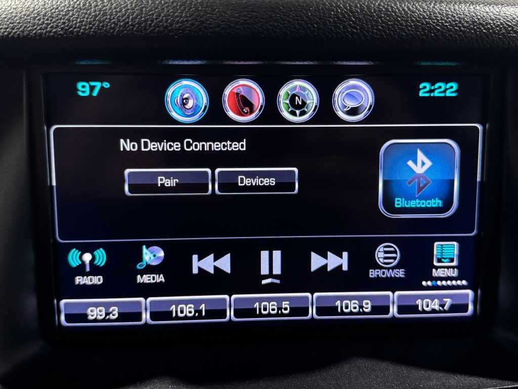 Used 2016 Chevrolet Tahoe LT AWD/4WD image 3