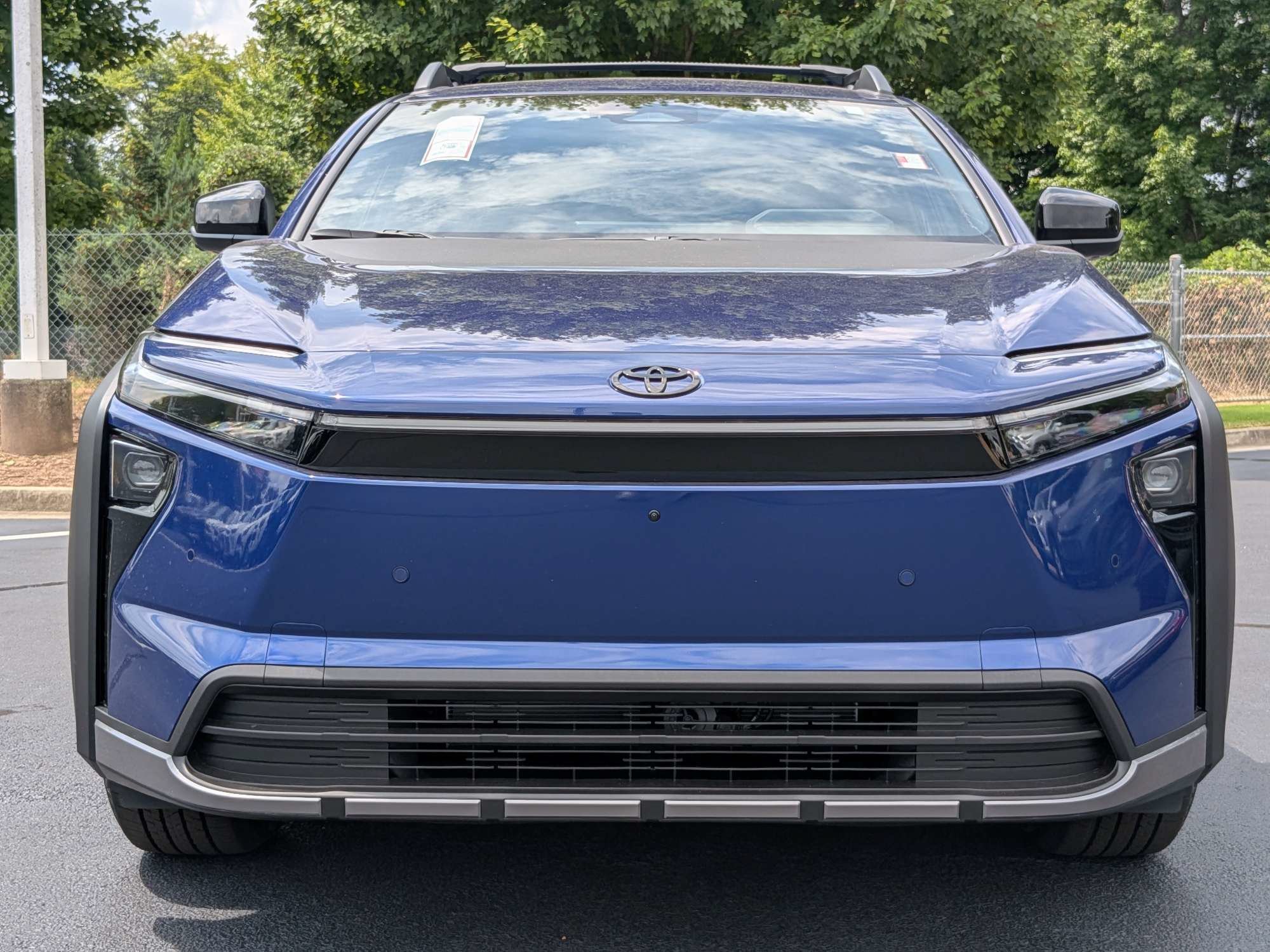 New 2026 Toyota bZ Woodland AWD/4WD image 12