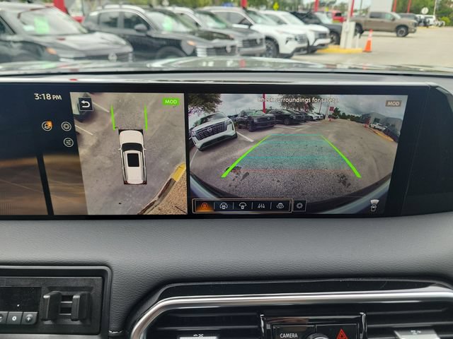 New 2026 Nissan Armada Platinum Reserve AWD/4WD image 30