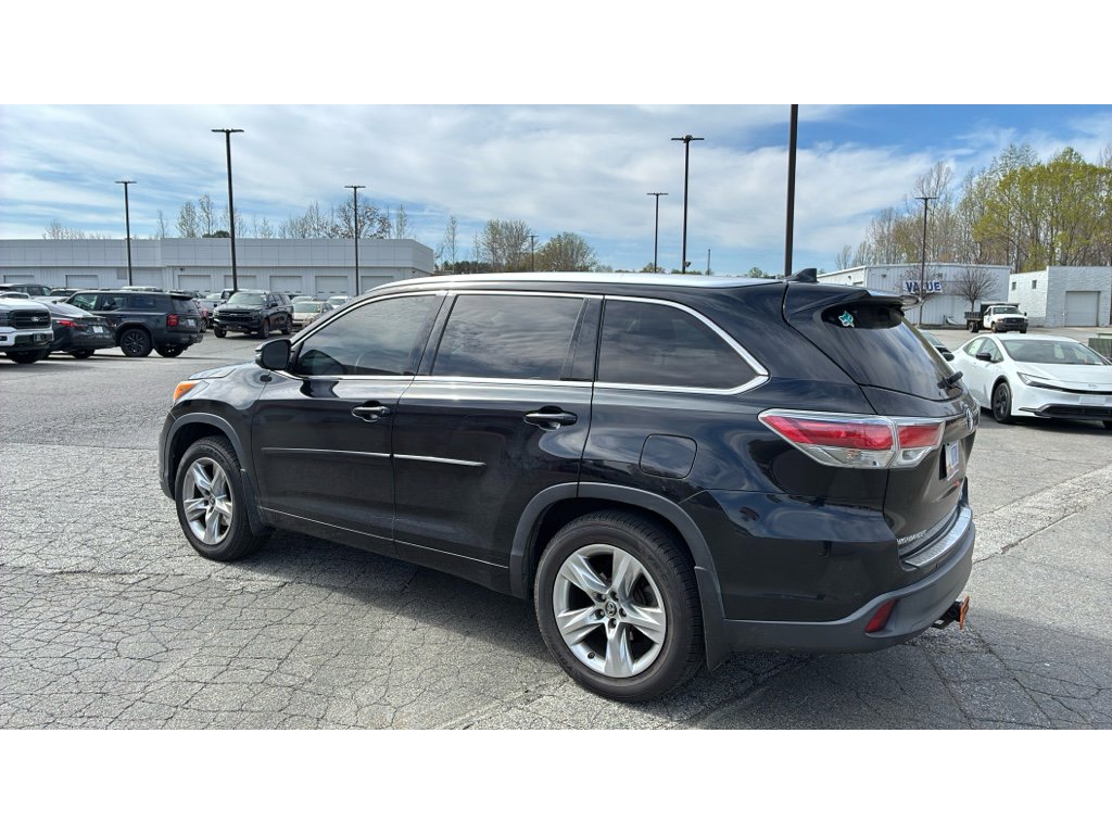 Used 2016 Toyota Highlander Limited image 5