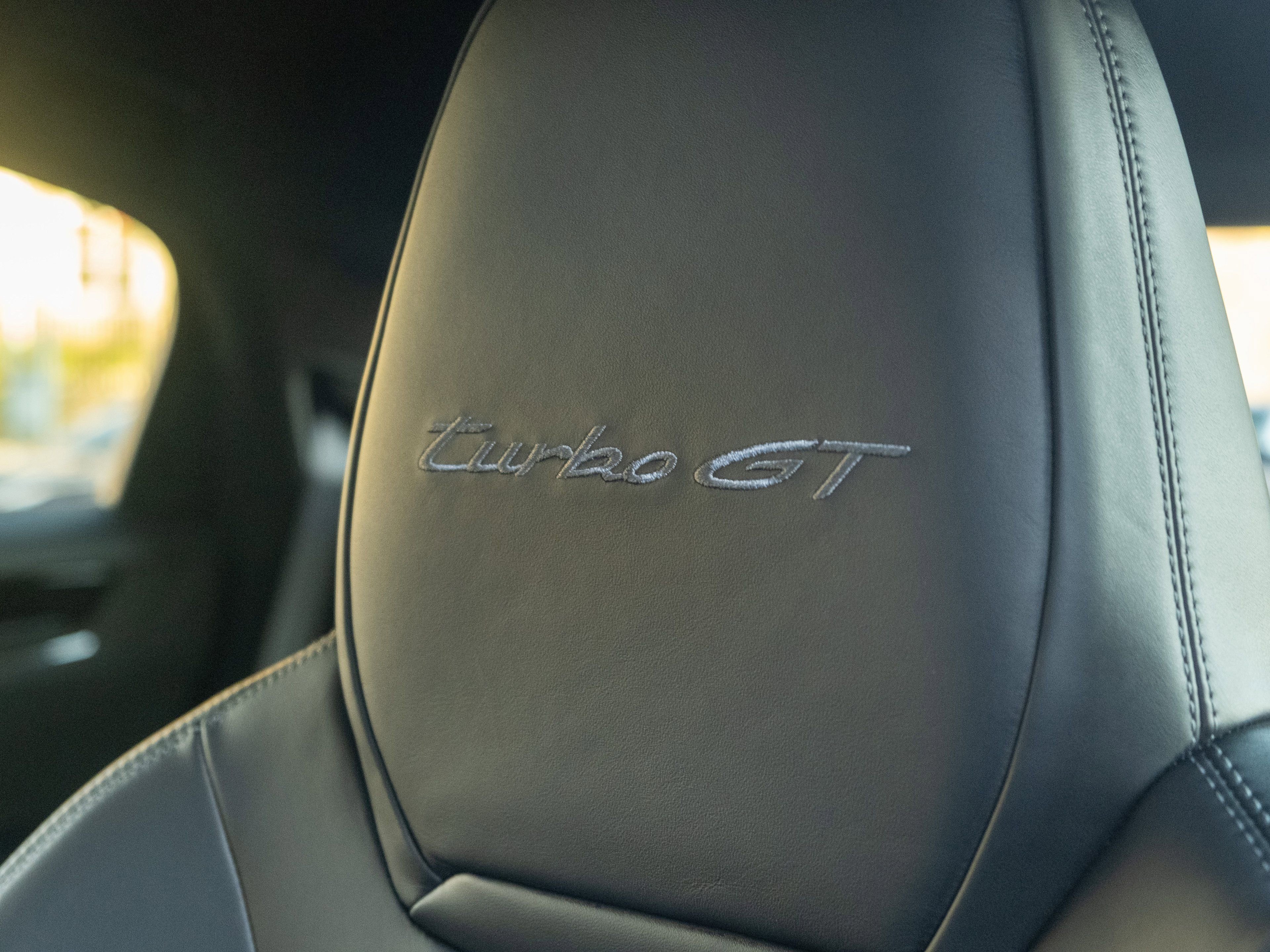 Certified 2024 Porsche Cayenne Turbo GT image 22