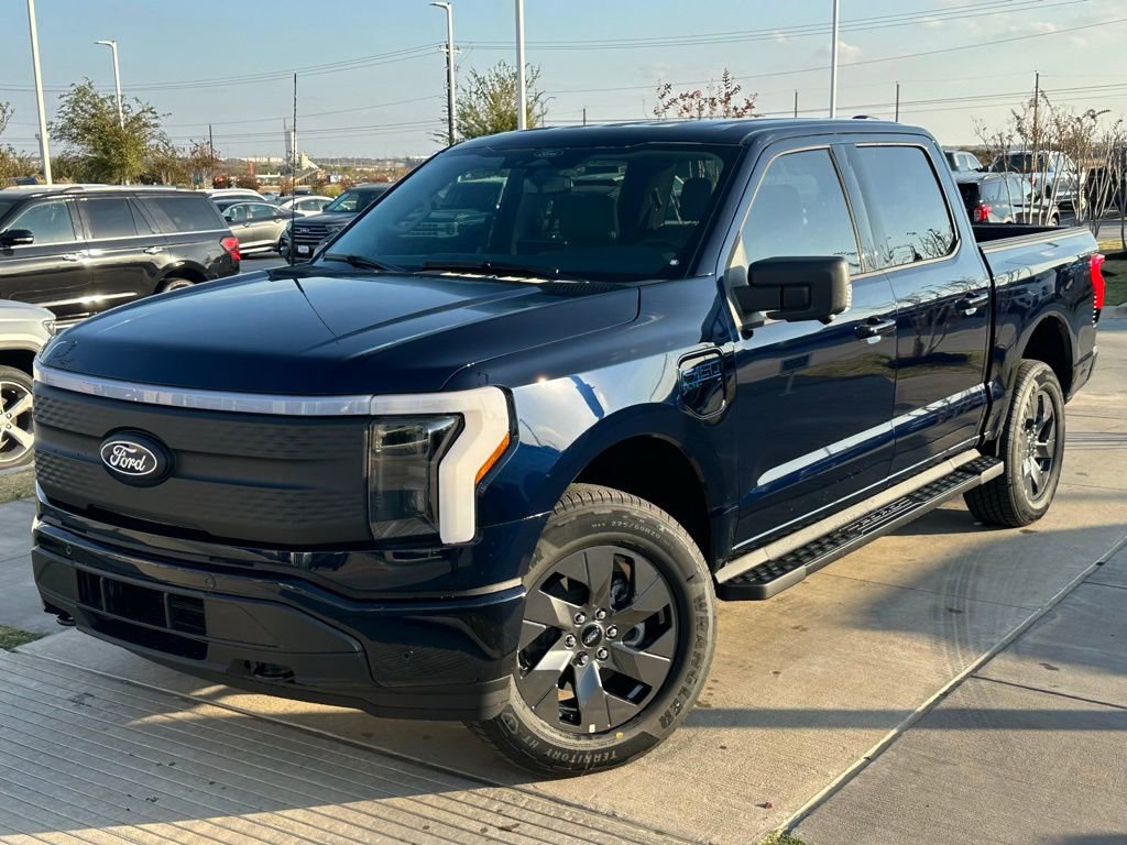 New 2025 Ford F150 Lightning Flash image 35