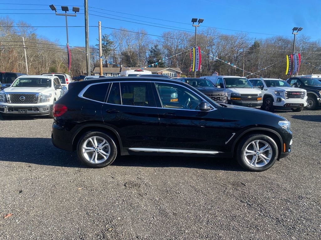 Used 2019 BMW X3 xDrive30i AWD/4WD image 4