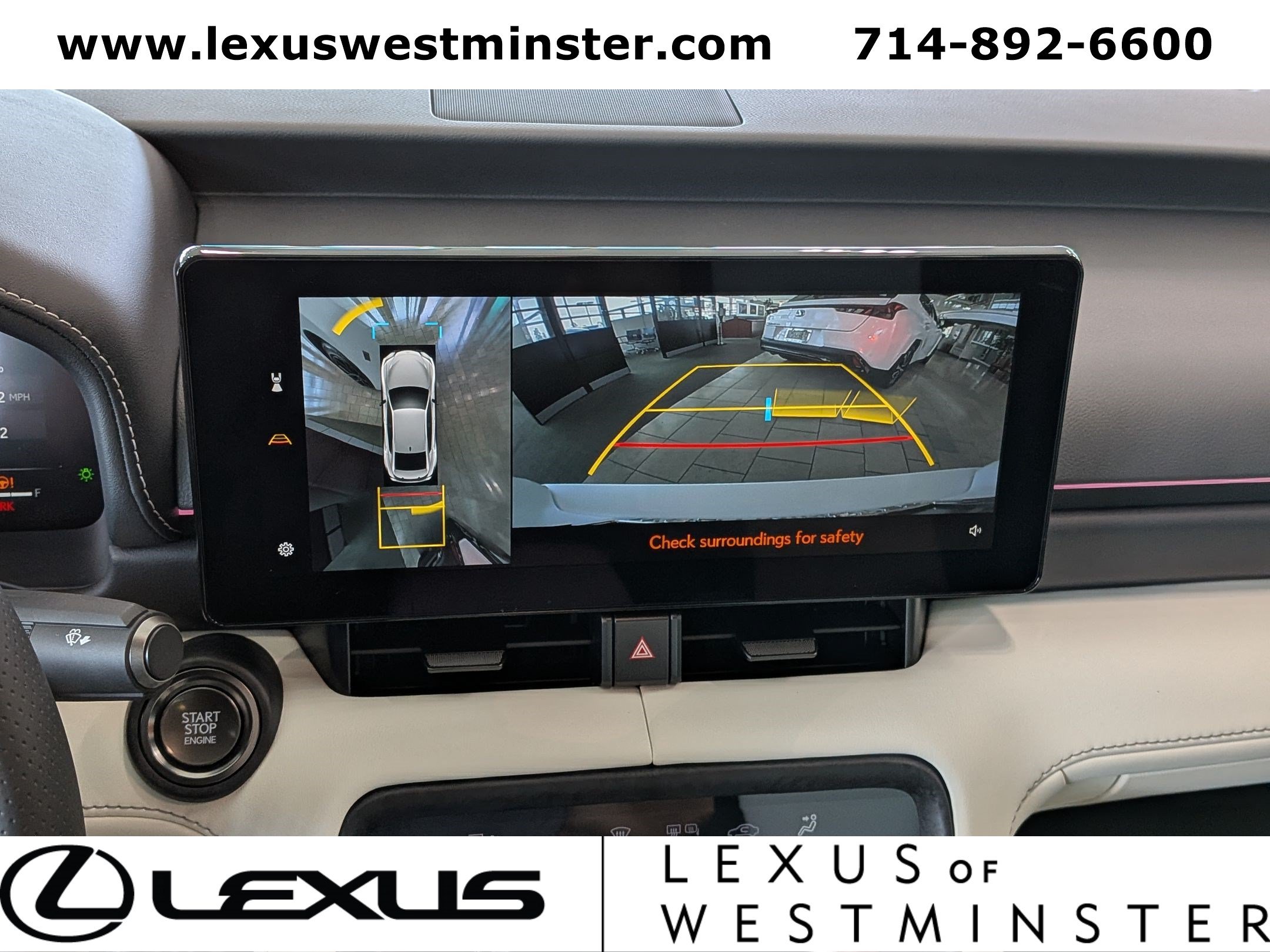 New 2026 Lexus IS 350 F Sport w/ Special Appearance Package RWD image 14