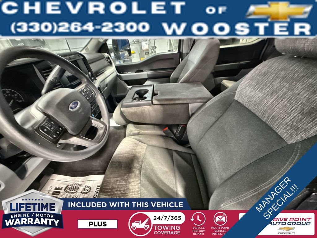 Used 2024 Ford F250 XLT image 17