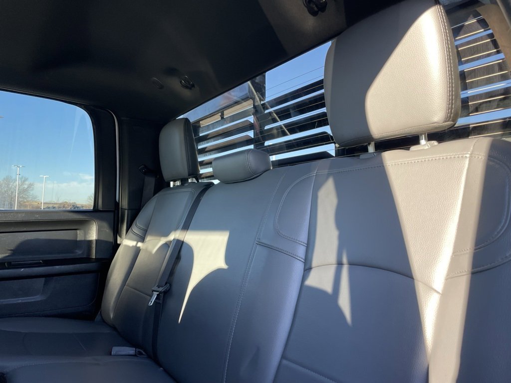 Used 2024 RAM 2500 Tradesman w/ Snow Chief Group image 25