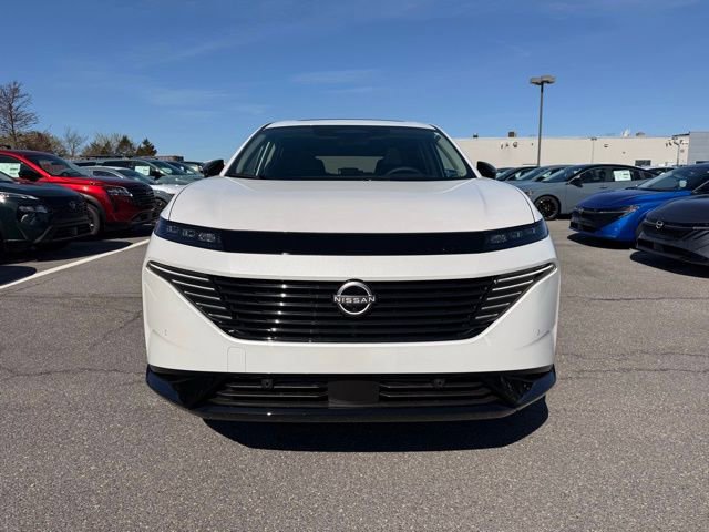 New 2026 Nissan Murano Platinum w/ Technology Package AWD/4WD image 3
