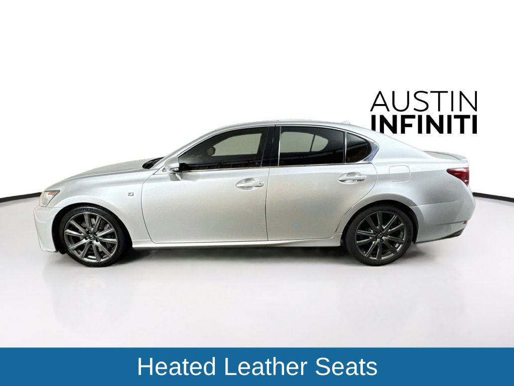 Used 2013 Lexus GS 350 w/ F Sport Pkg RWD image 4