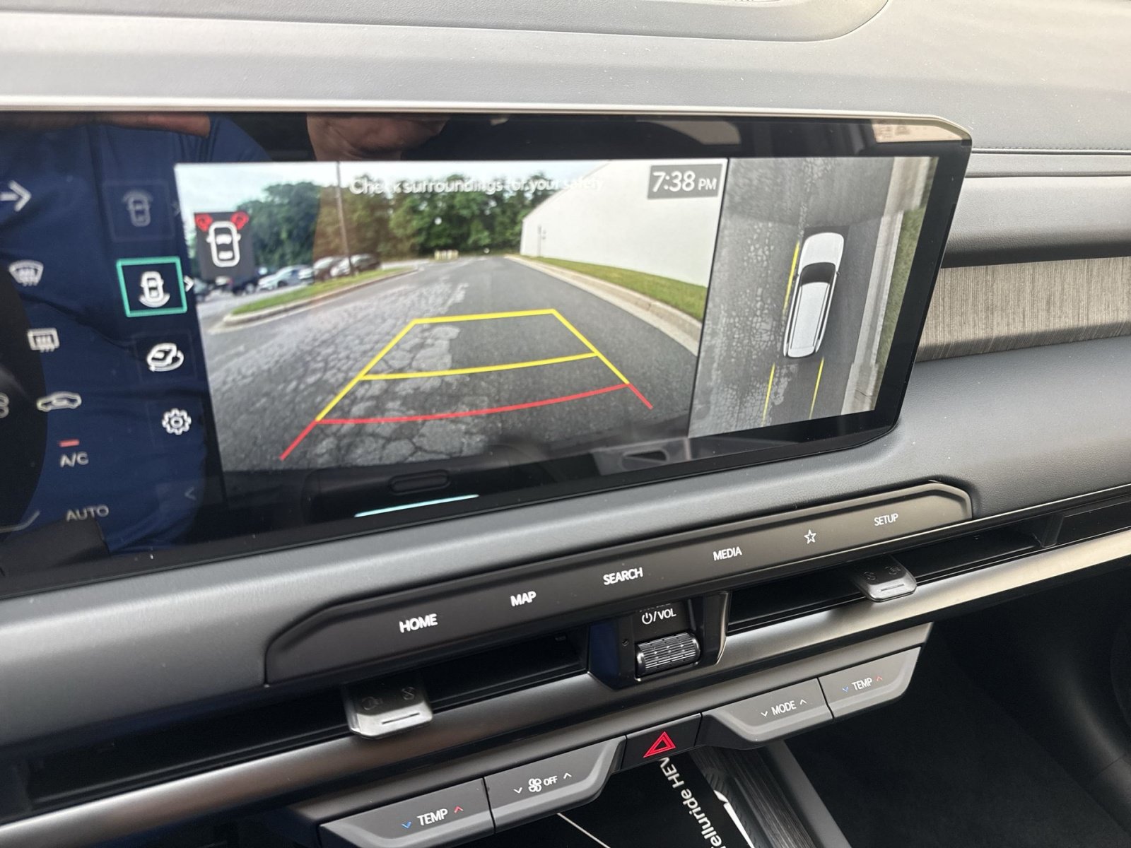 New 2027 Kia Telluride X-Line SX Prestige AWD/4WD image 19