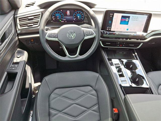 New 2025 Volkswagen Atlas Cross Sport SE image 9