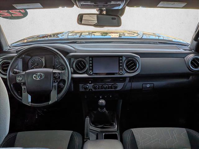 Used 2022 Toyota Tacoma TRD Off-Road w/ Technology Package image 16